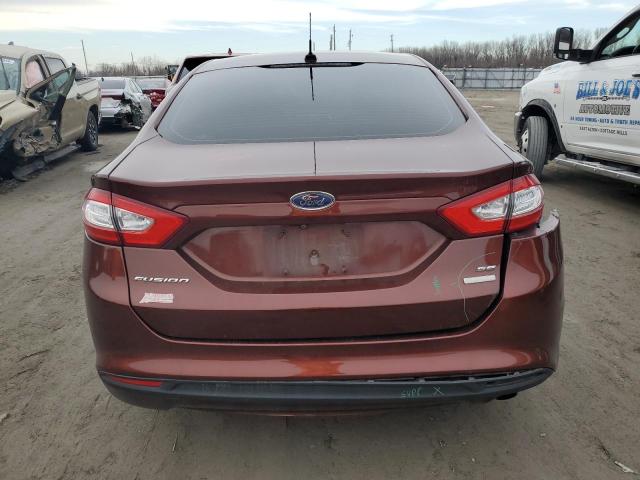 Photo 6 from auction – 2016 FORD FUSION SE with VIN 3FA6P0HD8GR355205