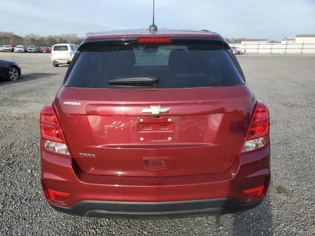 Photo 6 from auction – 2021 CHEVROLET TRAX LS with VIN KL7CJKSB2MB331447