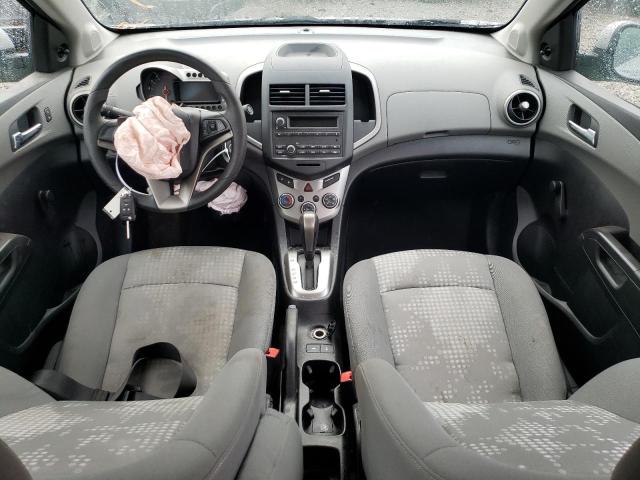 Photo 8 from auction – 2014 CHEVROLET SONIC LS with VIN 1G1JA5SH4E4236998