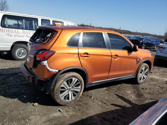 Photo 3 from auction – 2022 MITSUBISHI OUTLANDER with VIN JA4APUAU2NU017482
