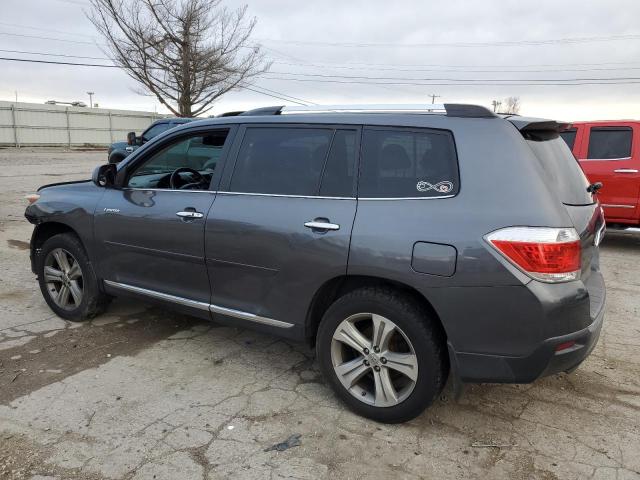Photo 2 from auction – 2013 TOYOTA HIGHLANDER with VIN 5TDDK3EH4DS264899