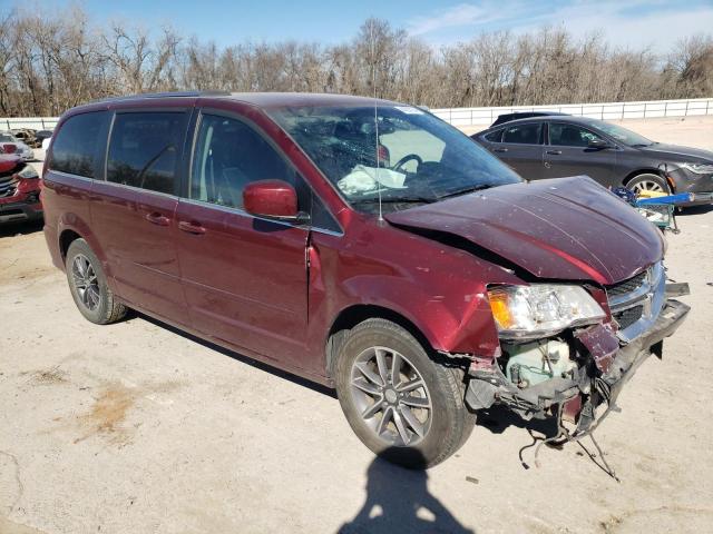 Photo 4 from auction – 2017 DODGE GRAND CARA with VIN 2C4RDGCG8HR861330