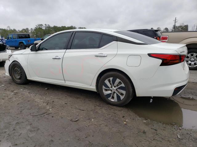 Photo 2 from auction – 2020 NISSAN ALTIMA S with VIN 1N4BL4BV5LC142904