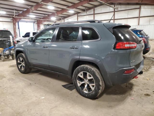 Photo 2 from auction – 2014 JEEP CHEROKEE T with VIN 1C4PJMBS3EW253531
