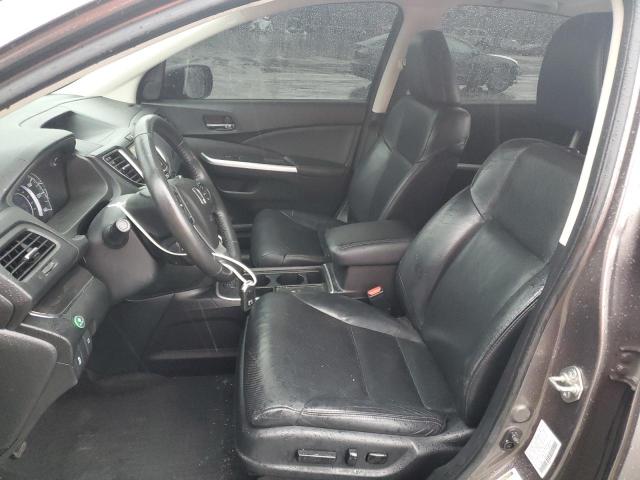 Photo 7 from auction – 2016 HONDA CR-V EXL with VIN 2HKRM4H75GH642408