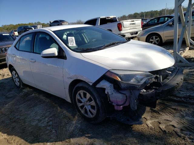 Photo 4 from auction – 2014 TOYOTA COROLLA L with VIN 2T1BURHE5EC060497