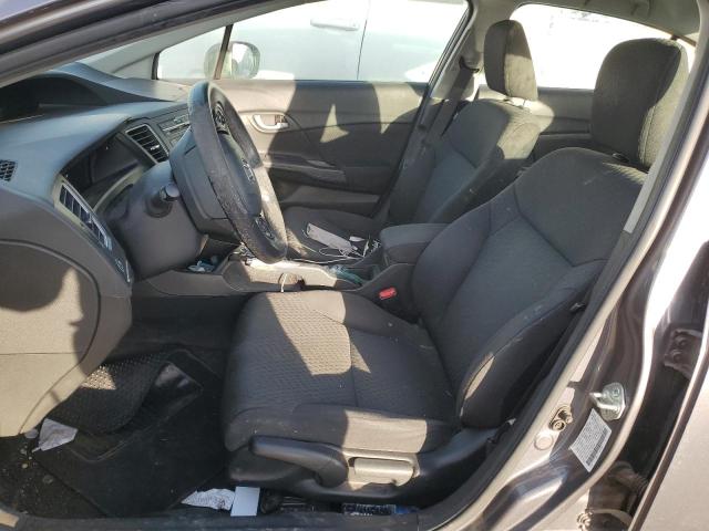 Photo 7 from auction – 2015 HONDA CIVIC 4D E with VIN 3N1CP5BV6ML520262