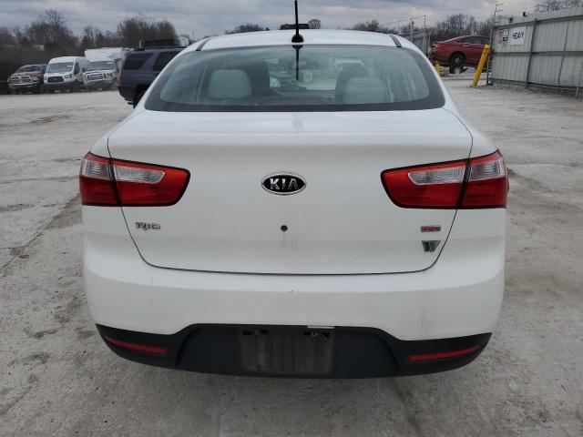 Zdjęcie 6 z aukcji – 2012 KIA RIO LX z VIN KNADM4A38C6057289
