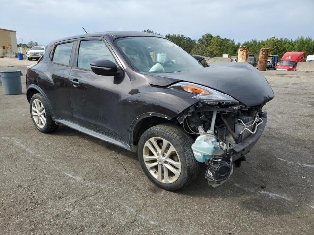 Photo 4 from auction – 2017 NISSAN JUKE S with VIN JN8AF5MR0HT702116