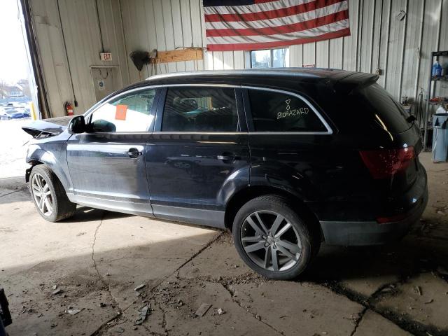 Photo 2 from auction – 2011 AUDI Q7 PREMIUM with VIN WA1LGAFE1BD009670
