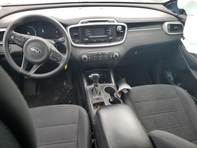 Photo 8 from auction – 2016 KIA SORENTO LX with VIN 5XYPGDA54GG159748