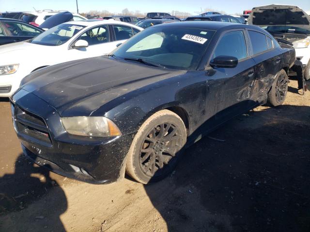 DODGE CHARGER SX 2014 with VIN 2C3CDXHG9EH254390 - Photo from auction