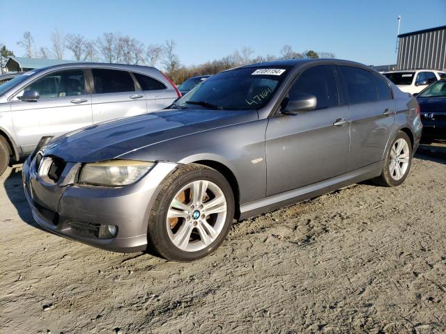BMW 328 I 2011 with VIN WBAPH7C59BE461871 - Photo from auction