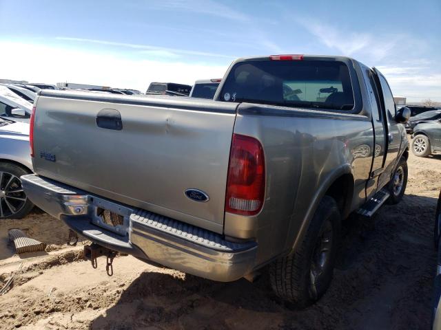 Photo 3 from auction – 1999 FORD F150 with VIN 2FTRX18L4XCB20491