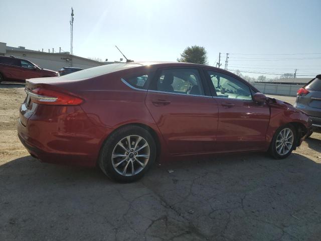Photo 3 from auction – 2017 FORD FUSION SE with VIN 3FA6P0HD1HR365446