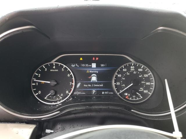 Photo 9 from auction – 2020 NISSAN MAXIMA PLA with VIN 1N4AA6FV1LC386251