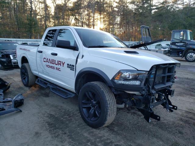 Photo 4 from auction – 2021 RAM 1500 CLASS with VIN 1C6RR7GGXMS547075