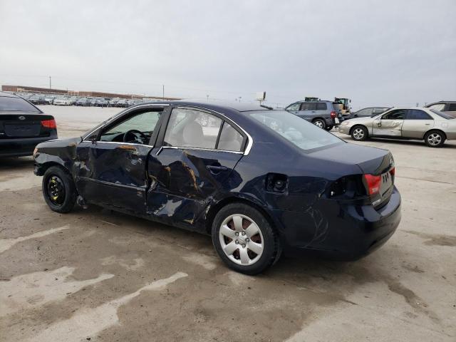 Photo 2 from auction – 2009 KIA OPTIMA LX with VIN KNAGE228095308796