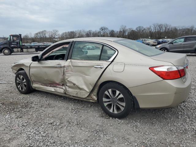 Photo 2 from auction – 2013 HONDA ACCORD LX with VIN 1HGCR2F34DA080095