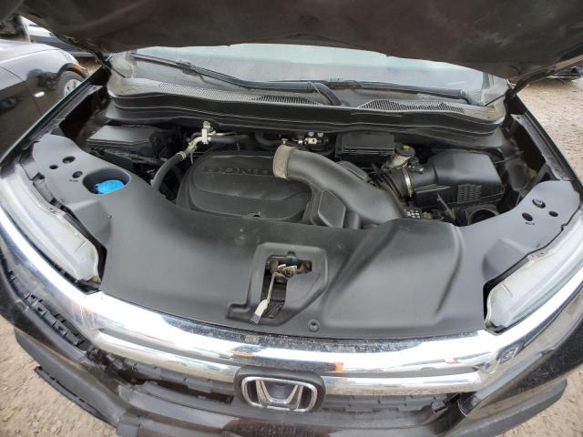 Photo 11 from auction – 2018 HONDA RIDGELINE with VIN 5FPYK3F68JB003488