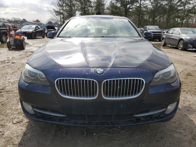 Photo 5 from auction – 2011 BMW 535 I with VIN WBAFR7C55BC602892