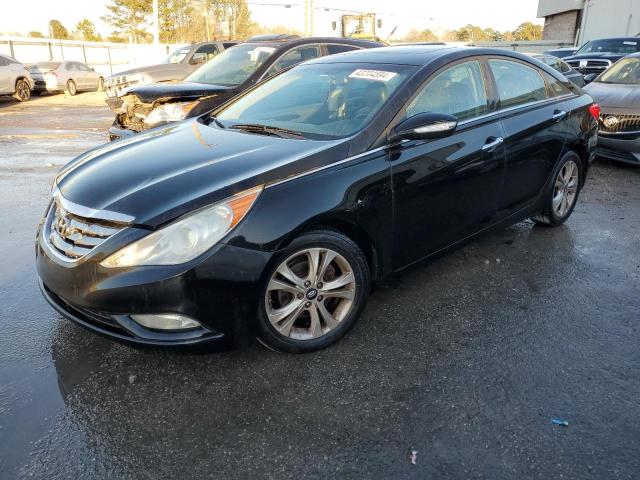 HYUNDAI SONATA SE 2011 with VIN 5NPEC4AC9BH074374 - Photo from auction