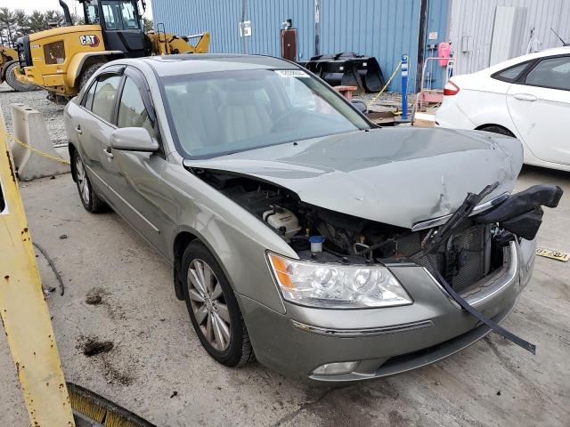 Photo 4 from auction – 2009 HYUNDAI SONATA SE with VIN 5NPEU46F19H556993