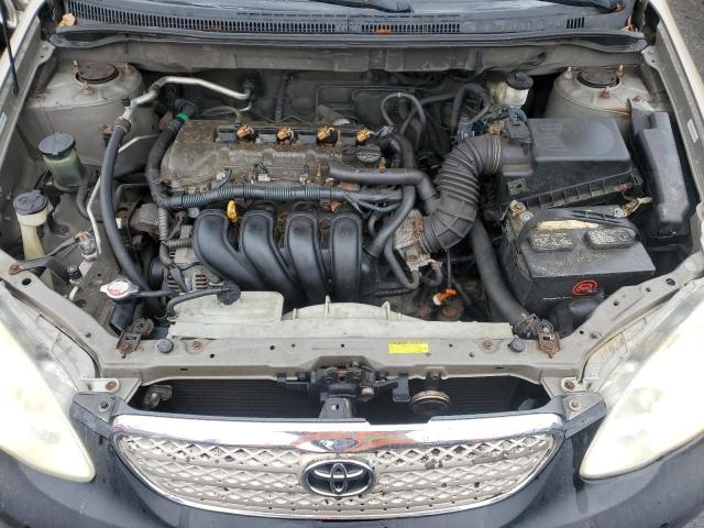 Photo 11 from auction – 2007 TOYOTA COROLLA CE with VIN 1NXBR32E37Z882059