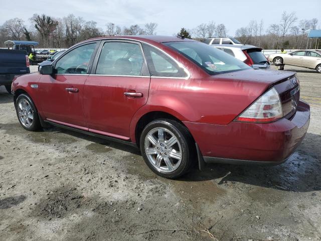 Photo 2 from auction – 2008 FORD TAURUS LIM with VIN 1FAHP28WX8G156249