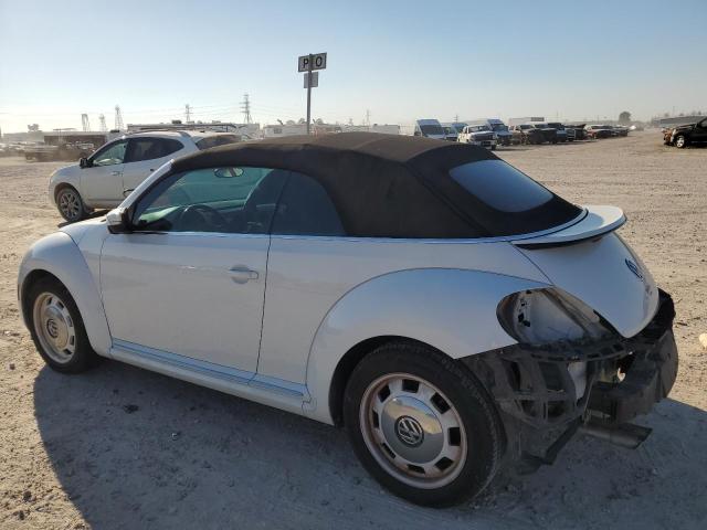 Photo 2 from auction – 2015 VOLKSWAGEN BEETLE 1.8 with VIN 3VW517AT4FM809136