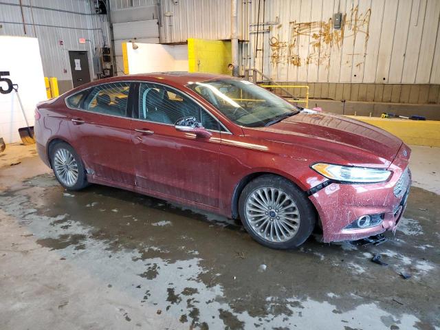 Photo 4 from auction – 2014 FORD FUSION with VIN 3FA6P0K98ER382079