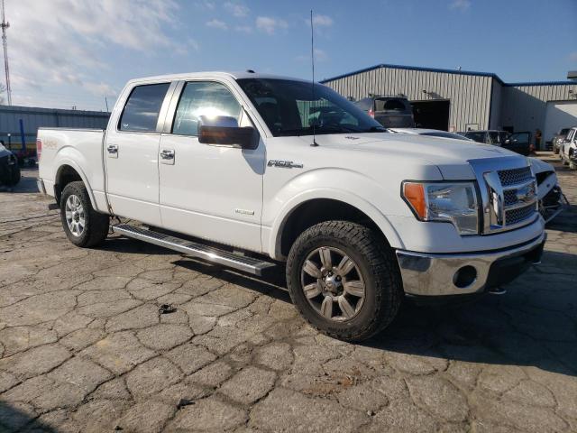 Photo 4 from auction – 2011 FORD F150 SUPER with VIN 1FTFW1ET1BKD94164
