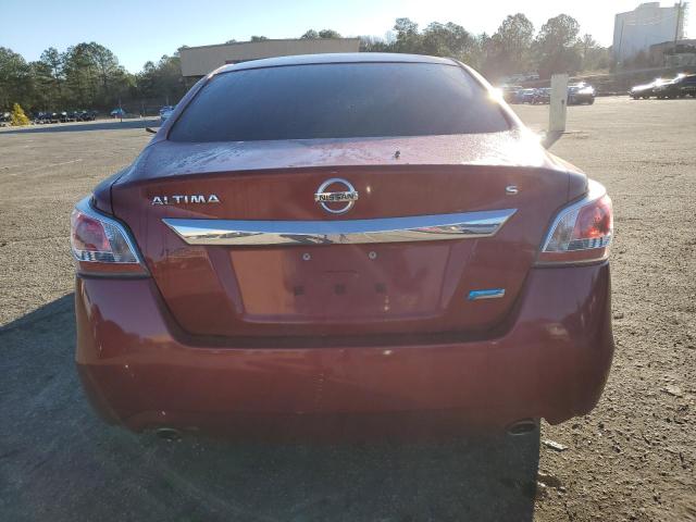 Photo 6 from auction – 2014 NISSAN ALTIMA 2.5 with VIN 1N4AL3AP2EN337004