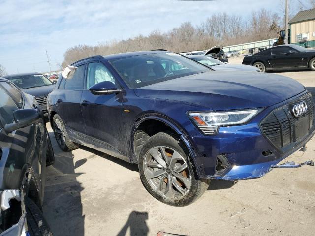 Photo 4 from auction – 2021 AUDI E-TRON PRE with VIN WA1LAAGE0MB016074