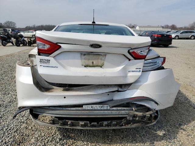 Photo 6 from auction – 2013 FORD FUSION SE with VIN 3FA6P0LU3DR198329