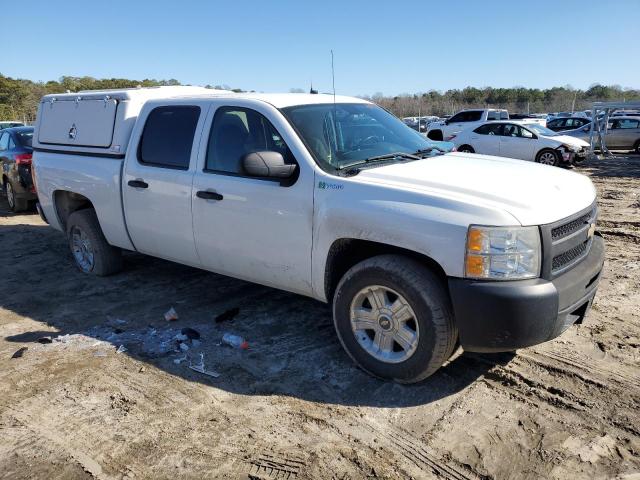 Photo 4 from auction – 2011 CHEVROLET SILVERADO with VIN 3GCUCUEJ8BG181087