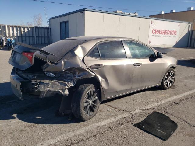 Photo 3 from auction – 2017 TOYOTA COROLLA L with VIN 5YFBURHE8HP715644