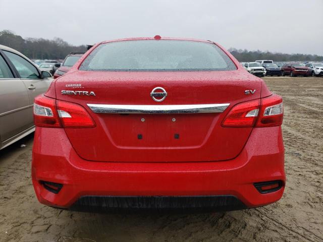 Photo 6 from auction – 2018 NISSAN SENTRA S with VIN 3N1AB7AP1JL617143
