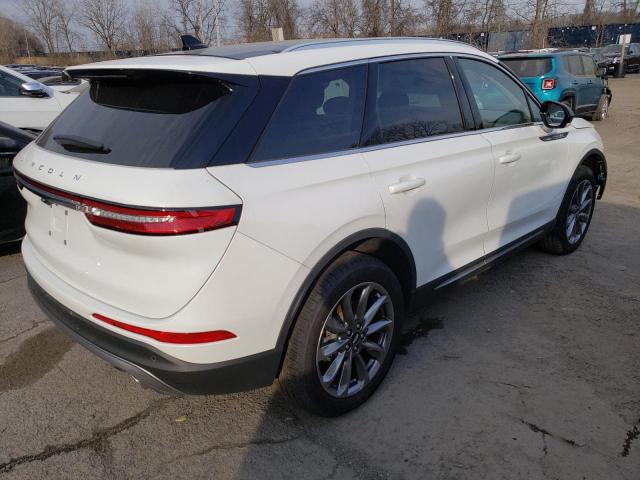 Photo 3 from auction – 2021 LINCOLN CORSAIR with VIN 5LMCJ1C93MUL10144
