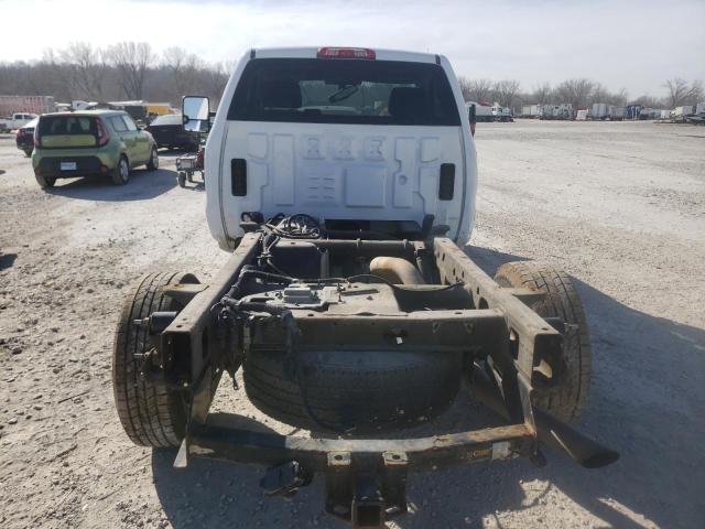 Photo 6 from auction – 2016 CHEVROLET SILVERADO with VIN 1GC0KUEG2GZ312348
