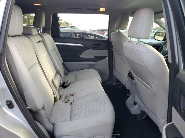 Photo 11 from auction – 2014 TOYOTA HIGHLANDER with VIN 5TDZARFH3ES005879