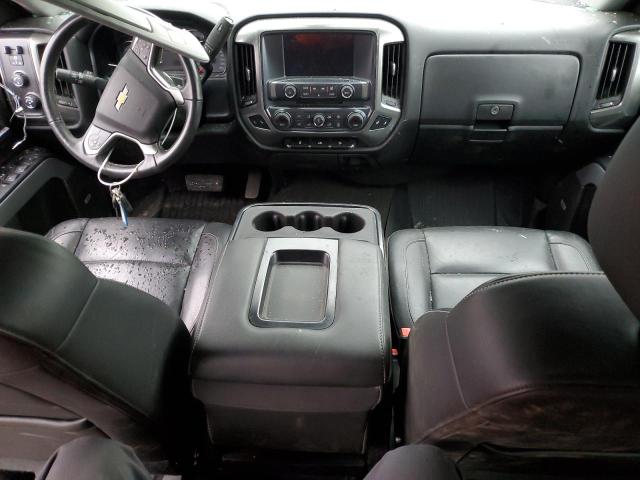 Photo 8 from auction – 2018 CHEVROLET SILVERADO with VIN 3GCUKREC8JG460216