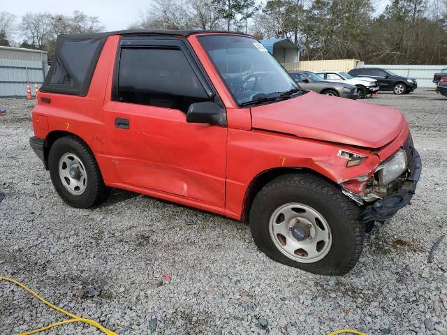 Photo 4 from auction – 1994 GEO TRACKER with VIN 2CNBE18UXR6911508