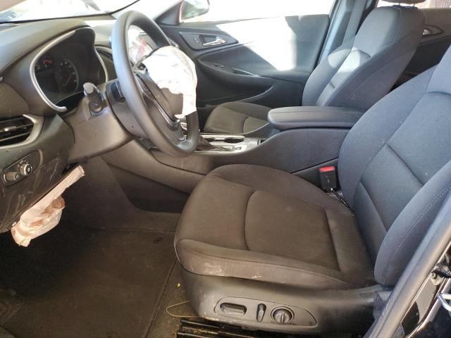 Photo 7 from auction – 2023 CHEVROLET MALIBU LT with VIN 1G1ZD5ST5PF205555