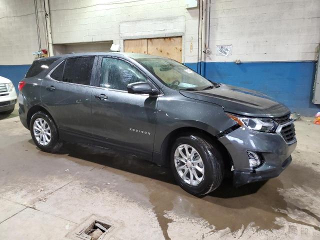 Photo 4 from auction – 2021 CHEVROLET EQUINOX LT with VIN 3GNAXKEVXML380805