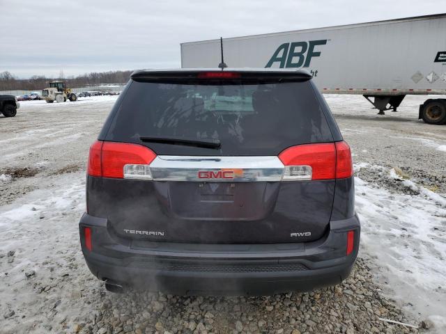 Photo 6 from auction – 2016 GMC TERRAIN SL with VIN 2GKFLSEK1G6230174