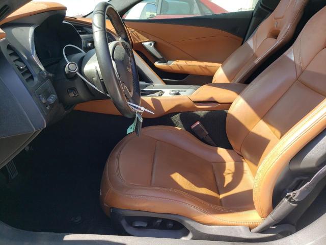 Zdjęcie 7 z aukcji – 2015 CHEVROLET CORVETTE S z VIN 1G1YM2D79F5106798
