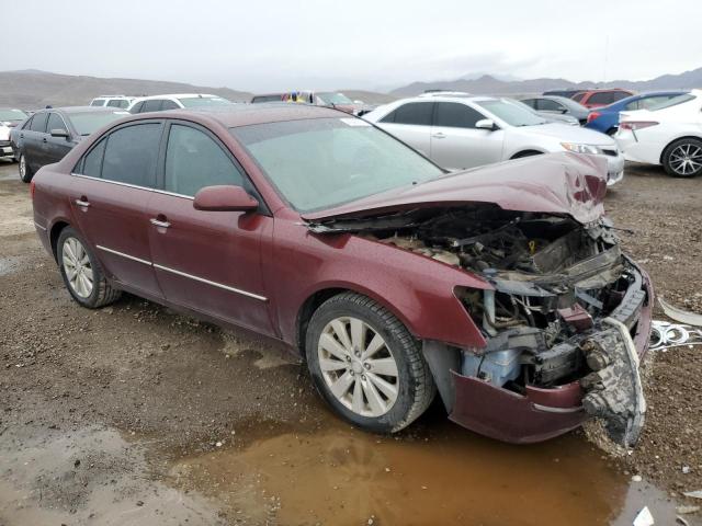 Photo 4 from auction – 2009 HYUNDAI SONATA SE with VIN 5NPEU46F79H453447