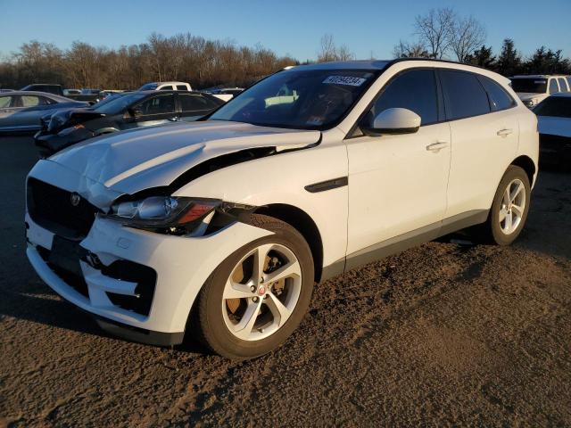 Photo 1 from auction – 2017 JAGUAR F-PACE PRE with VIN SADCJ2BV3HA885061