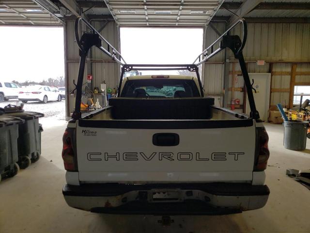 Photo 6 from auction – 2004 CHEVROLET SILVERADO with VIN 1GCEC19V14E372814